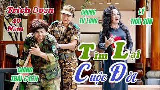 Download lagu Xuất Hiện Giọng Ca Lạ 40 Năm - Trích Đoạn TÌM LẠI CUỘC ĐỜI / GIANG THÁI ĐIỀN nhớ Giang Châu mp3