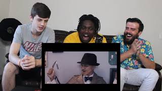 Zaena x Jason Maek - Get To Work (Official Music Video) | REACTION