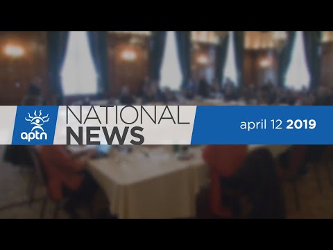 APTN National News April 12, 2019 – Kashechewan FN flooding, Bill C-69, McGill University