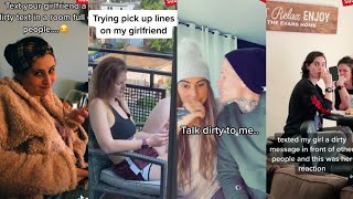 wlw tiktoks lesbian dirty pickup line /text. #subscribe #tiktok #wlw #couplegoals