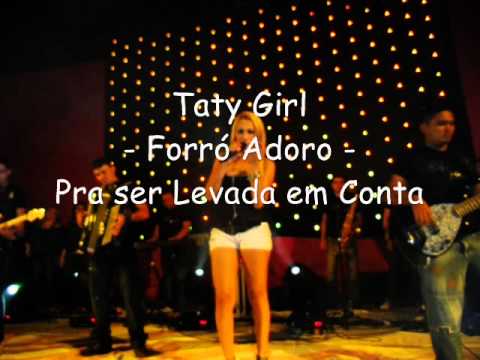 Ânsia - Taty Girl e Forró Adoro