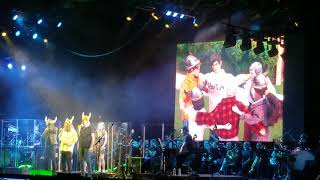 Weird Al Yankovic - Weasel Stomping Day (live)