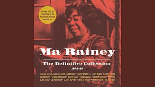 Yonder Come The Blues