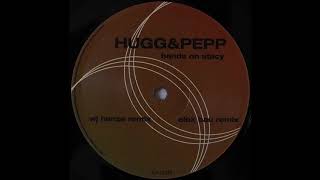 Hugg & Pepp - Hands on stacy(Alex Bau remix)