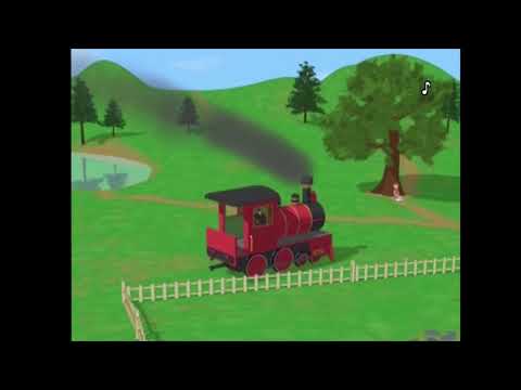 The Alphabet Adventure With Alice and Shawn the Train (Accessible Preview)