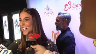 Dalissa Alegria se riega por tema de Mozart La Para