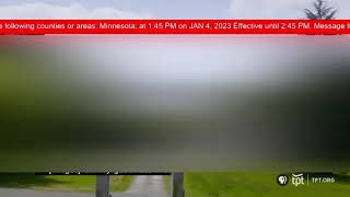 TPT 2 (KTCA-DT) - Minnesota Required Monthly Test - January 4, 2023