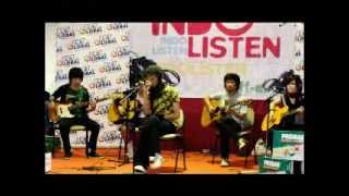 Download lagu MATAHARIKU acoustic version by PASSER Band live @ Promo Radio mp3
