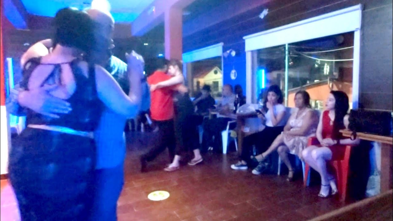 Canaro - Maida: que buena tanda de Milonga💥TDJ Aldo Orrego en la Milonga Fueguina de Ushuaia 🇦🇷