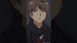 アニメ『青春ブタ野郎はサンタクロースの夢を見ない』第13話・ピックアップ❷｜#青ブタ  #アニメ #anime