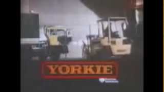 Yorkie Candy Bar Commercial 70's