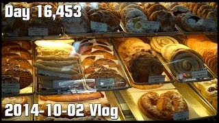preview picture of video '2014-10-02 Vlog - Day 16,453'