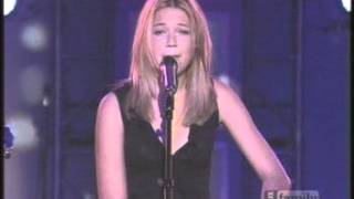 Mandy Moore   Walk Me Home Live at Front Row Center FRC