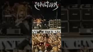 Dead Embryonic Cells — Final Outro 🎸 #sepultura #maxcavalera #oldschoolmetal