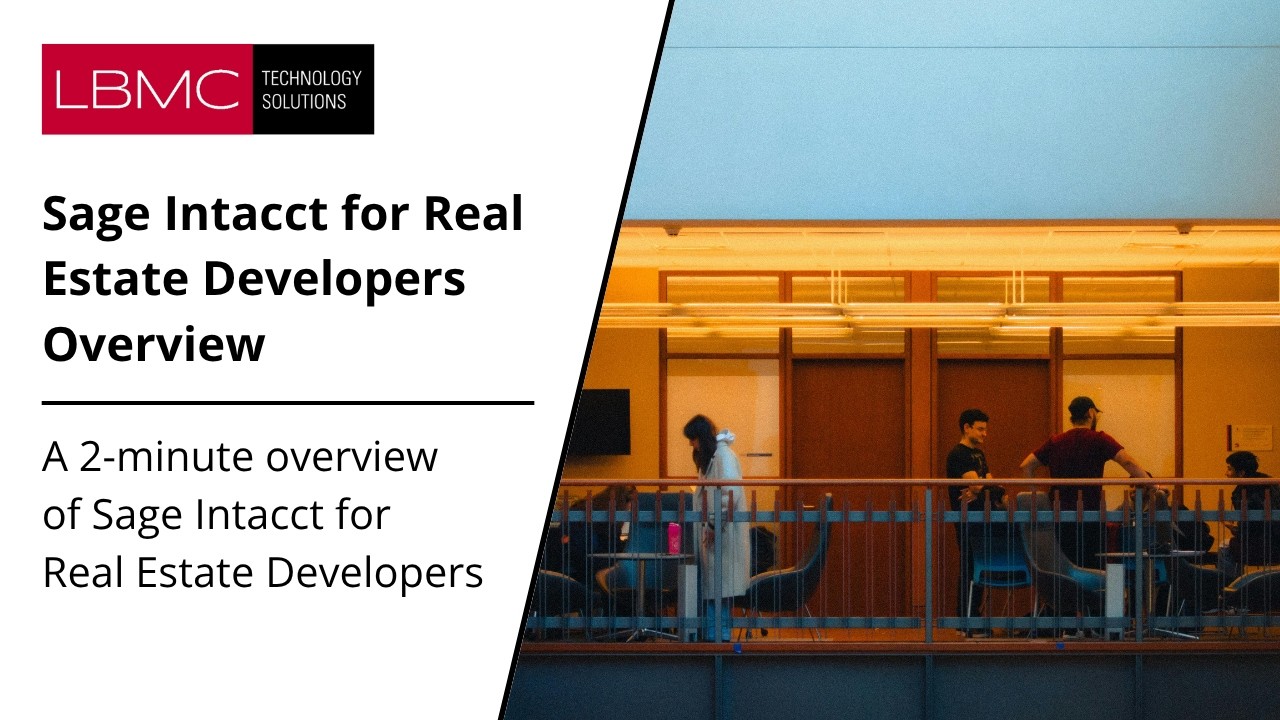 Sage Real Estate Developers Overview Video