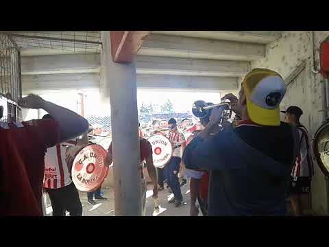 "Previa de la barra de la bomba vs Aldosivi" Barra: La Barra de la Bomba &bull; Club: Unión de Santa Fe