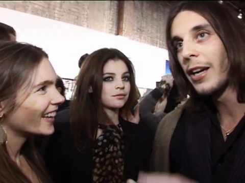 Fashion designer, TV host and Journalist - Juliette Longuet