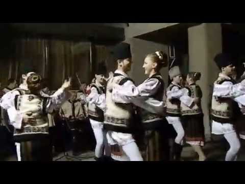 Ansamblul folcloric "Balada" din Botoșani