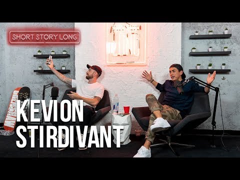 Short Story Long #130 - New Year, New Us I Kevion Stirdivant