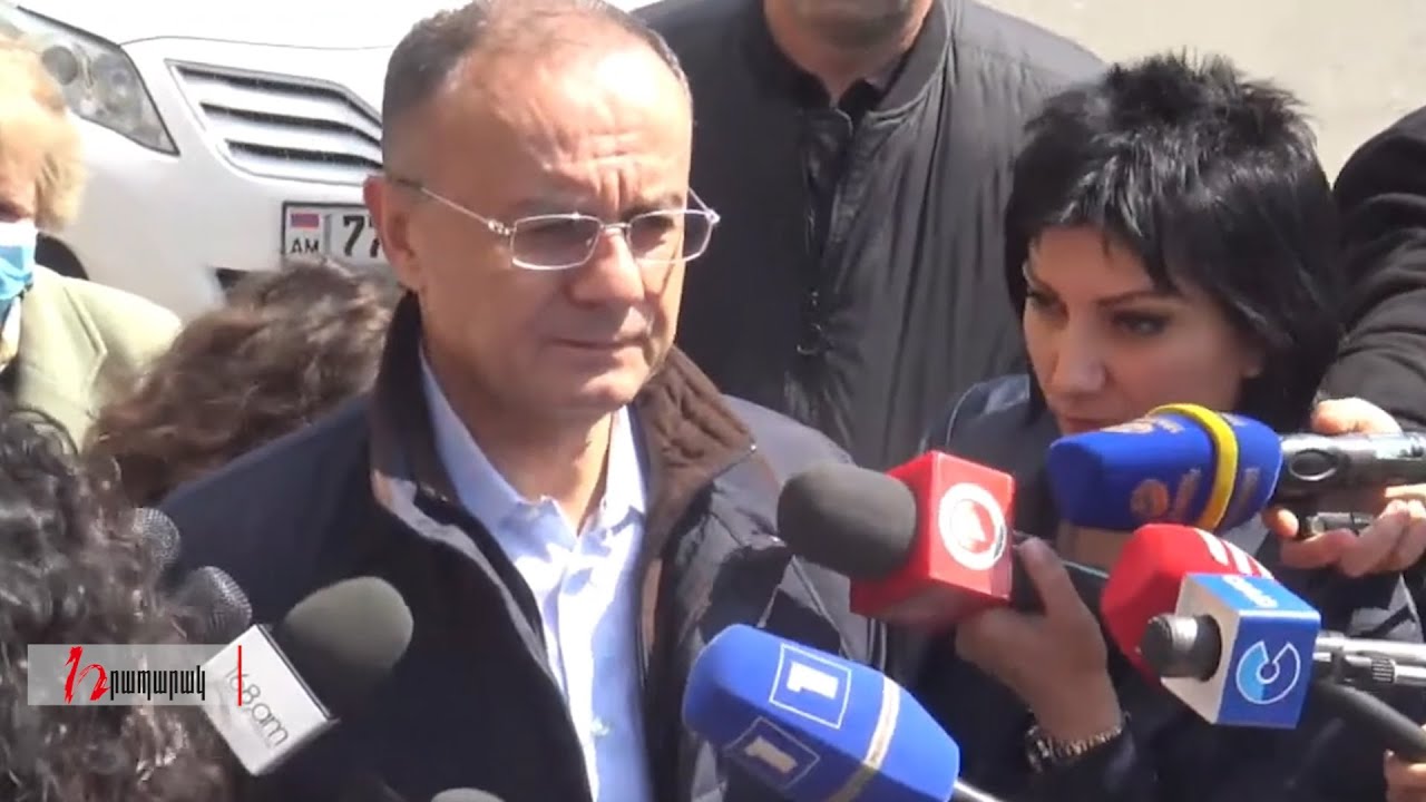 ՍԴ-ն իր որոշումով ևս մեկ անգամ փաստում է, որ 300.1 հոդվածով քաղաքական հետապնդում է եղել մեր նկատմամբ