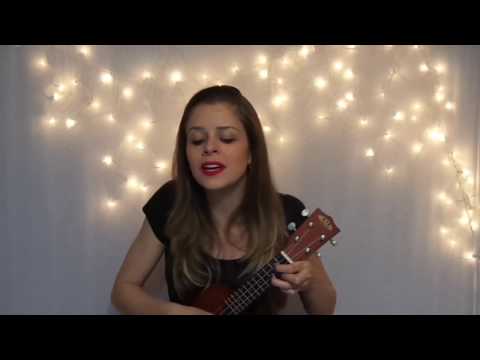 Kamille Huebner - O nosso amor a gente inventa (cover ukulelê) Cazuza