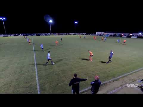 Penistone Church FC v Hallam highlights.