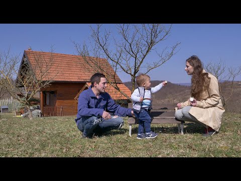 Naša priča za "cili život" - Matej, Katarina & Petar