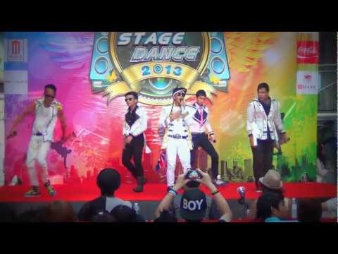130328 BadBaby cover BIGBANG @THE BATTLE STAGE DANCE 2013(audition)