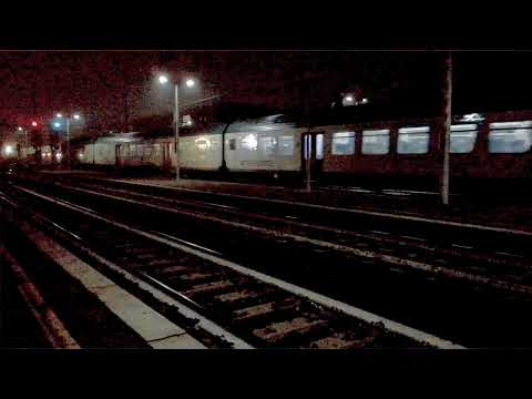 E464 279+7 MDVC revamp Trenord - Milano Greco - 23/12/2021