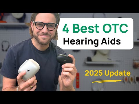 Best OTC Hearing Aids of 2025 (Our Mid-Year Update)