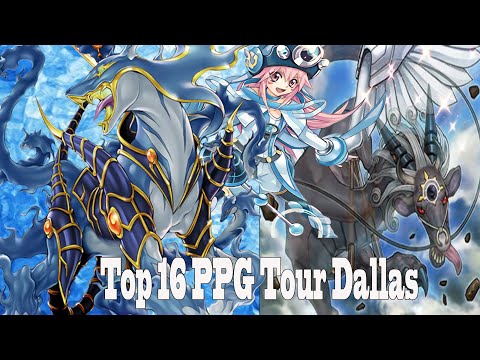 Top 16 PPG Tour Dallas - Endymion Zefra Pendulum Deck Profile with Caulin Bradshaw