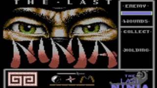 Music video thumbnail preview for The Last Ninja - The Wilderness Remix [SIDNIFY] by Taxim
