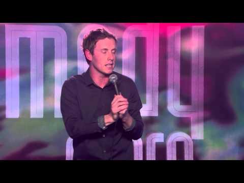 Andrew Ryan - Comedy Central at the Comedy Store