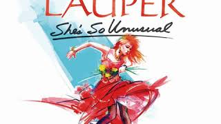 1-9 Cyndi Lauper - He's So Unusual