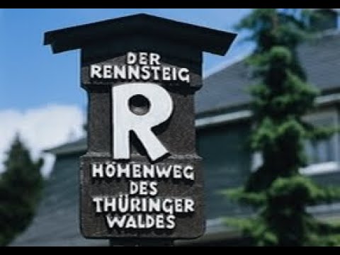 Impressionen vom Rennsteig - An 3 Tagen von Blankenstein nach Eisenach - Juni 2019