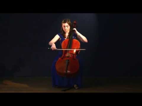 Aurore Dassesse - Bach Suite No.1 for cello solo, Prelude, BWV 1007