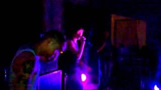 Phily D feat. J Roq - Go Hard Or Go Home (live at villa angela)