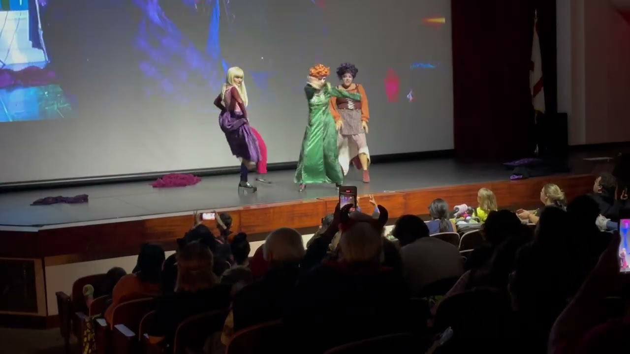 Promotional video thumbnail 20 for Characters and More