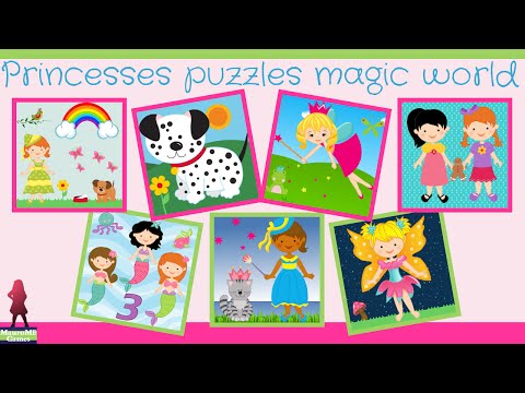 Magical Puzzles Video