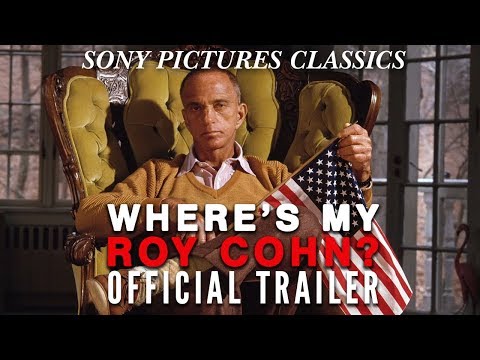 Where's My Roy Cohn? (2019) Official Trailer