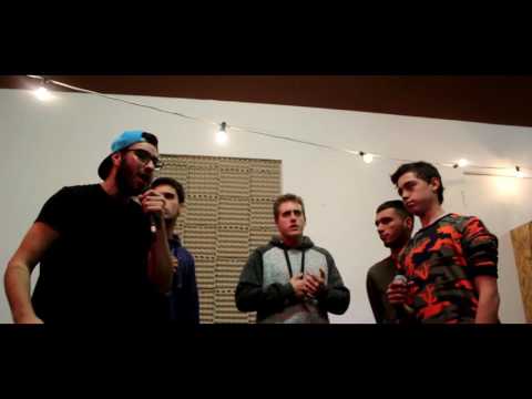 GDA XVI - GERAX & MERCAM vs NOBLE & RECKLES - (OCTAVOS)