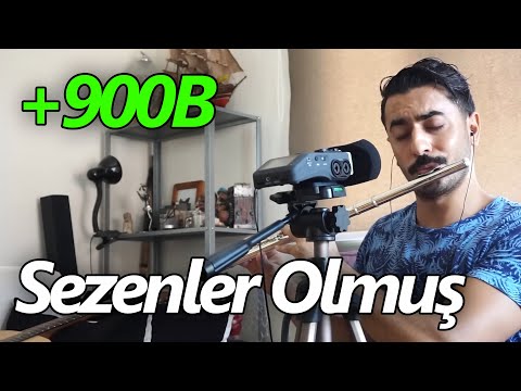 Sezenler Olmuş | Yan Flüt Solo - Mustafa Tuna