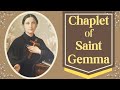 Chaplet of St Gemma Galgani | The Daughter of the Passion of Christ