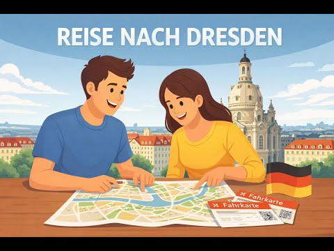 German for Beginners: Master Daily Life, Shopping & Travel! (A1-A2)