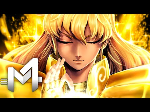 Shaka de Virgem (Os Cavaleiros do Zodíaco) - Sentidos | M4rkim