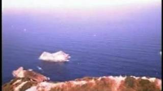 Enamorados junto al mar - camela