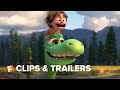The Good Dinosaur ALL Clips Trailers 2015 Fandango Family
