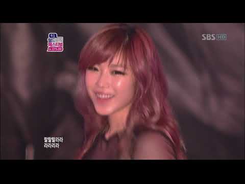 120406 Starlight Moonlight + Love is Move @ World Music Festival in Okinawa