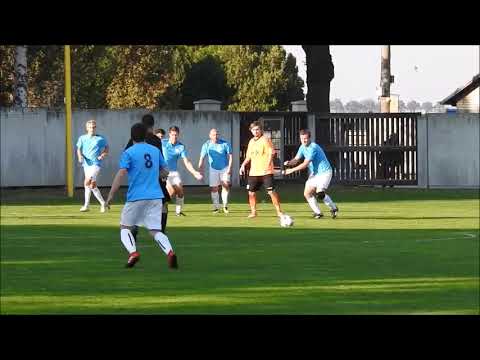 Určice - Čechovice 4 : 2