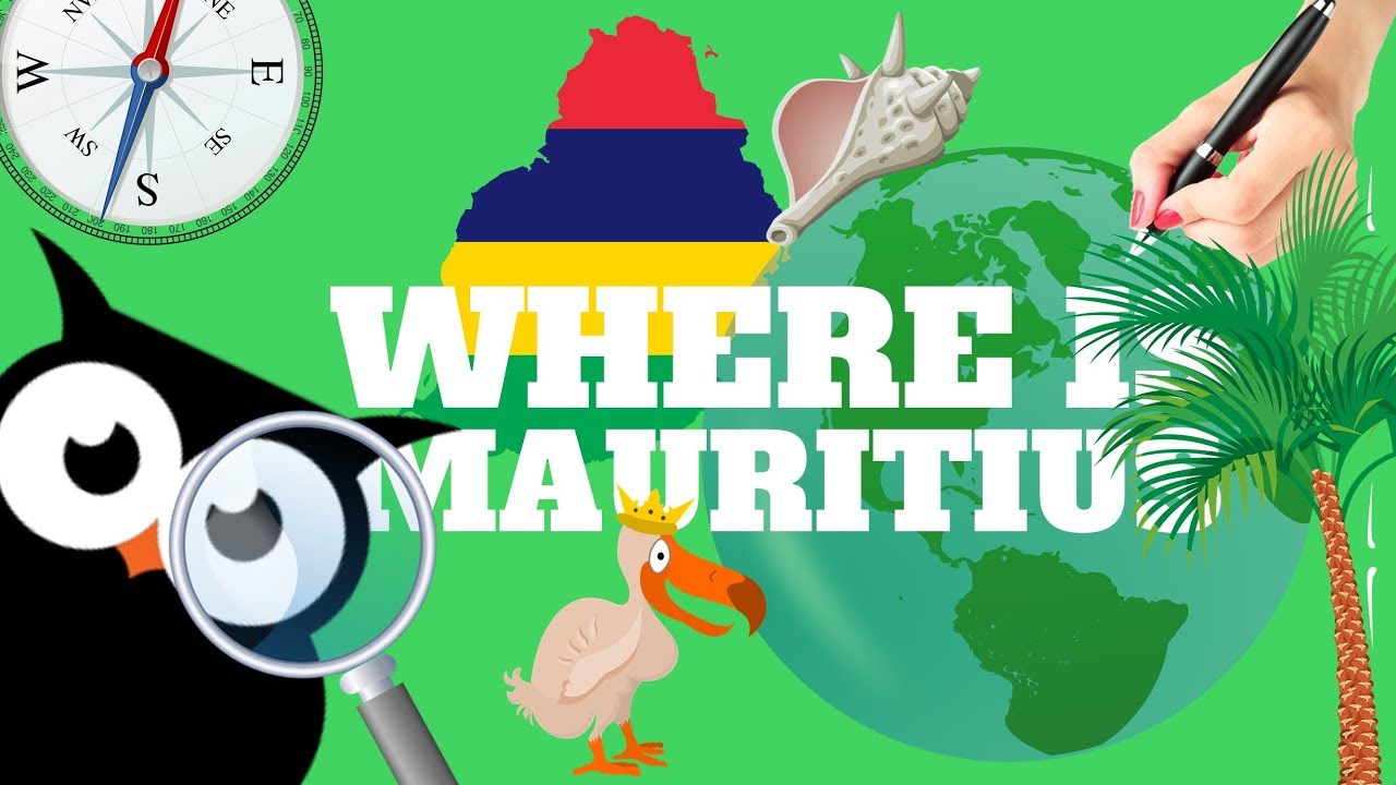 WHERE IS MAURITIUS | ALL YOU NEED TO KNOW